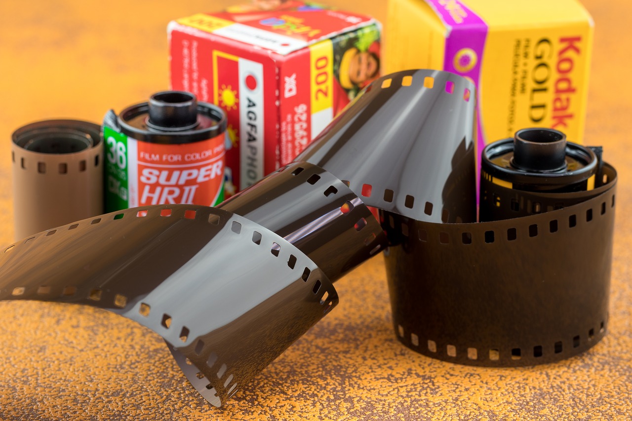 Gara-gara Jadi Hero, Saham Kodak Melonjak 2,441%!