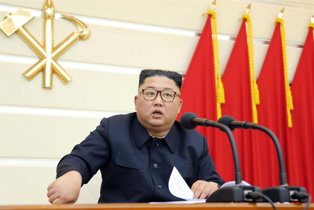 Panik! Korea Utara Terima Kes Pertama COVID-19