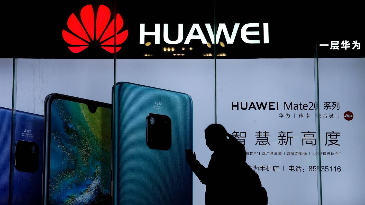 Atasi Apple Dan Samsung, Huawei Kini Nombor 1
