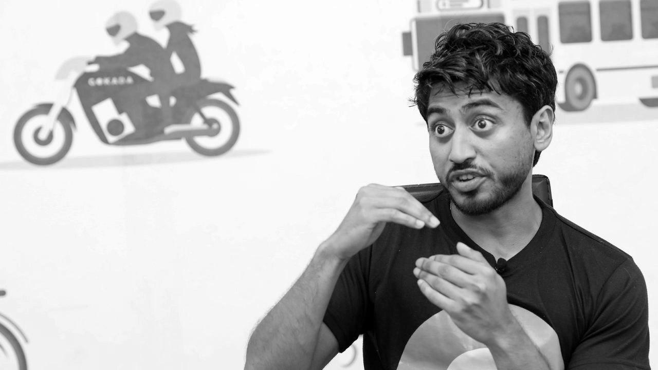 Tragis! CEO E-hailing Ini Ditemui Mati Dikerat Gergaji