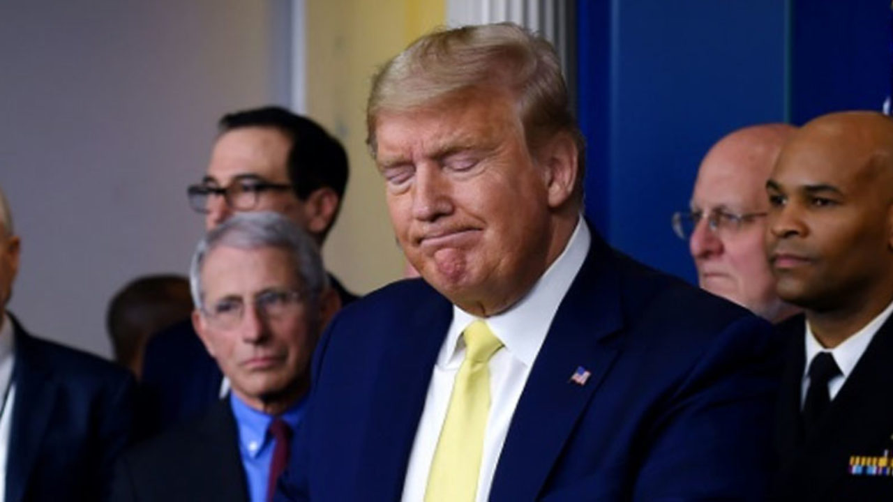 Rakyat AS Mungkin Ucap ‘Selamat Jalan’ Kepada Trump?