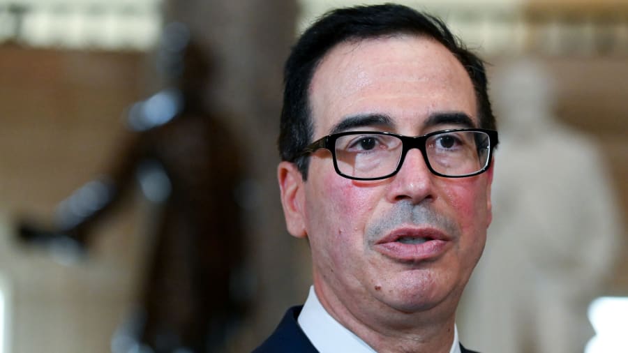 Kenyataan Terbaru Mnuchin Membuatkan Pemain Pasaran Semakin Hilang Harapan!