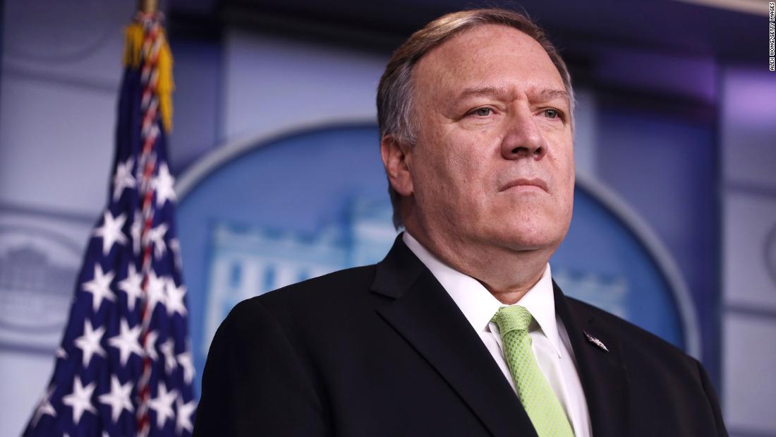 Pentadbiran A.S Tidak Akan Duduk Diam Terhadap Tindak Tanduk China – Ini Ulasan Pompeo!