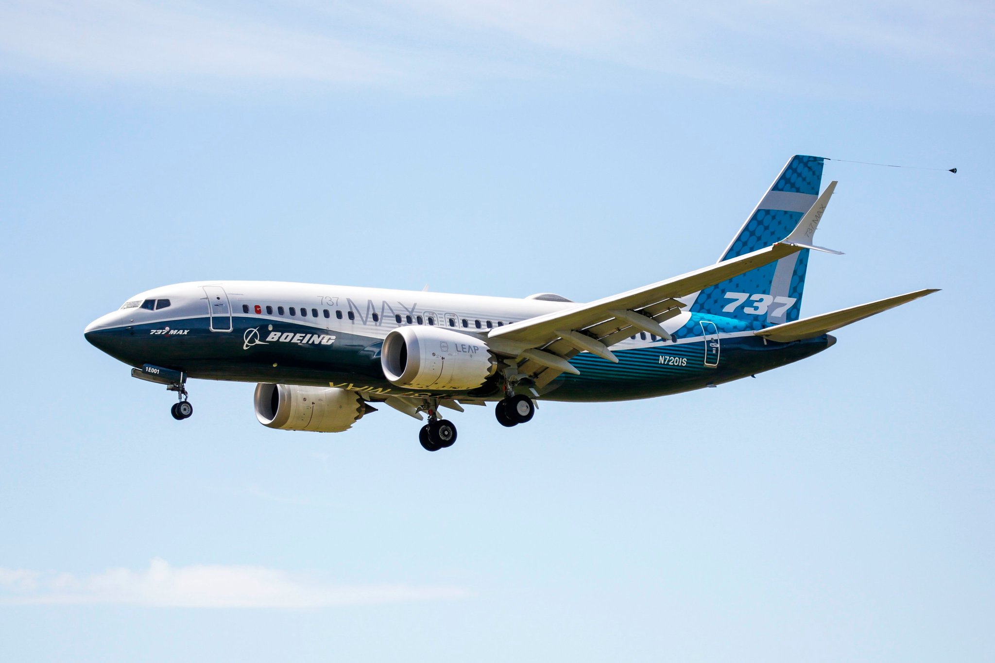 Boeing 737 Max Bakal Terbang Semula