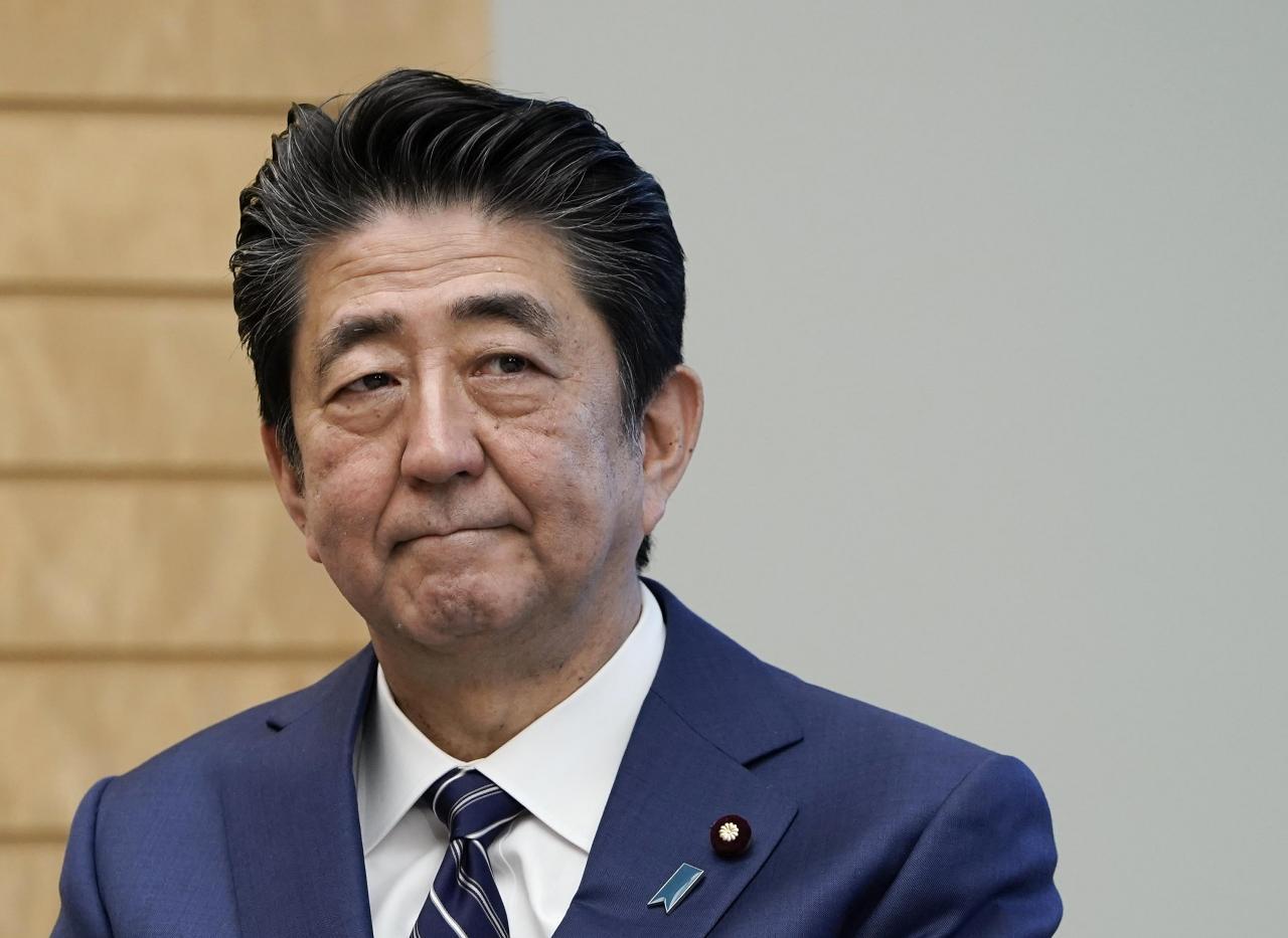 Terkini! Perdana Menteri Jepun Letak Jawatan