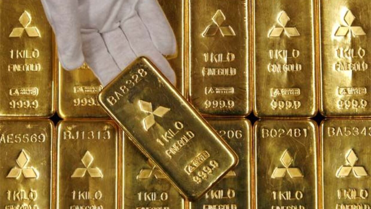 Terjun Bawah $2000, Laju Laju Emasku Turun Laju