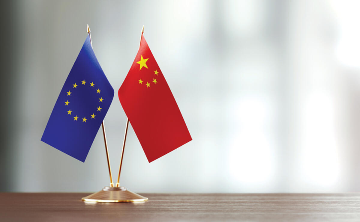 EU Perlu Berani, Jangan Takut Dengan China!