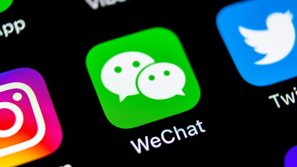 Trump Punca Saham WeChat Menjunam!