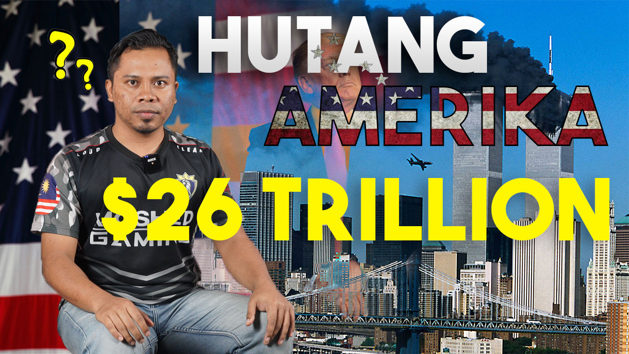 Tahukah Anda Bagaimana Sesebuah Negara Berhutang?