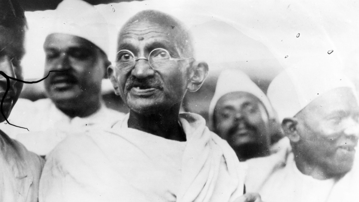 Mahatma Gandhi Bakal Muncul Di UK!