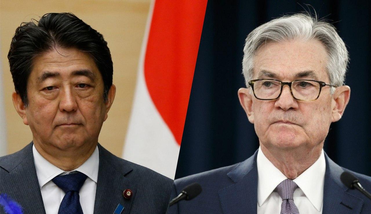 Penangan Powell, Abe – USD Menjunam! Yen Meroket!