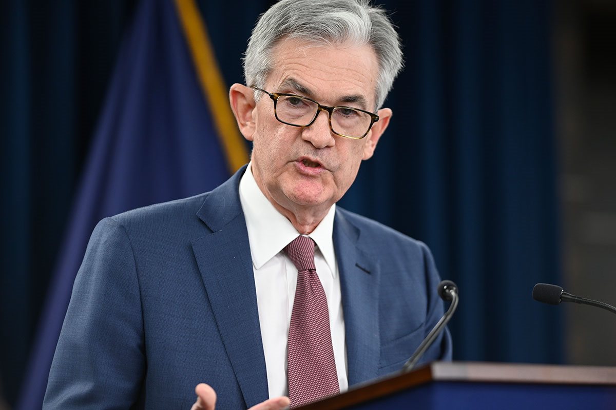 Tinggi Betul USD Meroket Selepas Ucapan Powell!