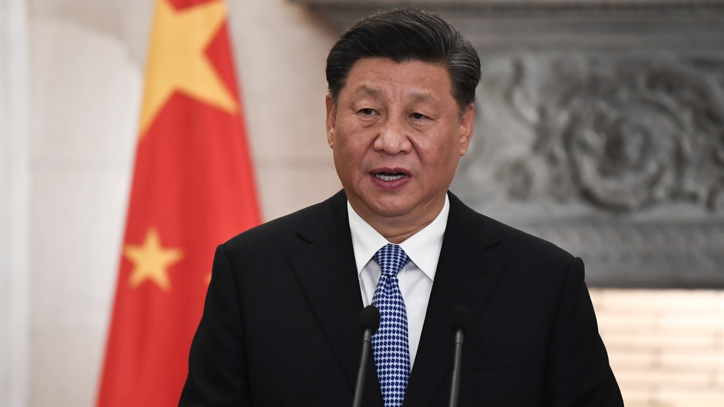 Xi Jinping Hilang Gelaran ‘Pemerintah’ China