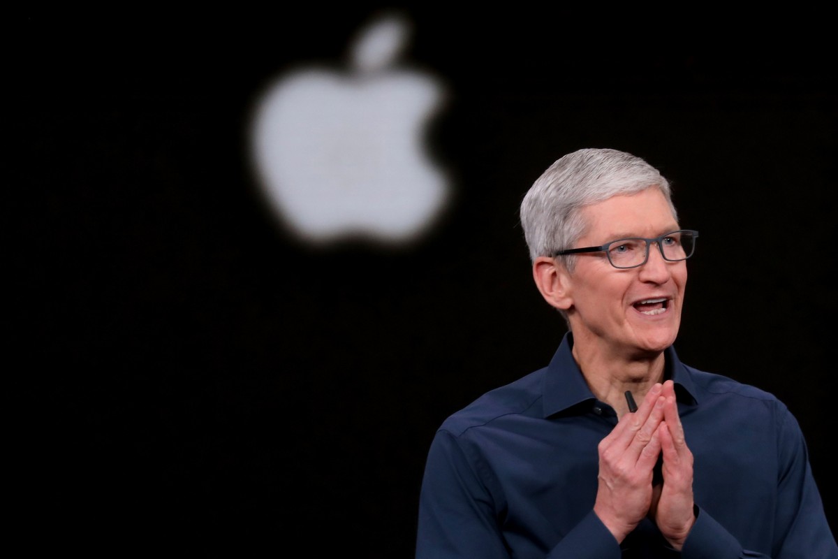CEO Apple Tim Cook Tidak Menang Tangan Terima Geran Saham Bernilai Lebih $114 Juta!