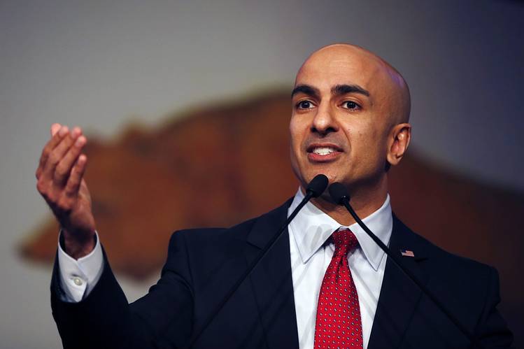 Harapan Pemain Pasaran Semakin Pudar Selepas Ulasan Fed Kashkari DIkeluarkan!