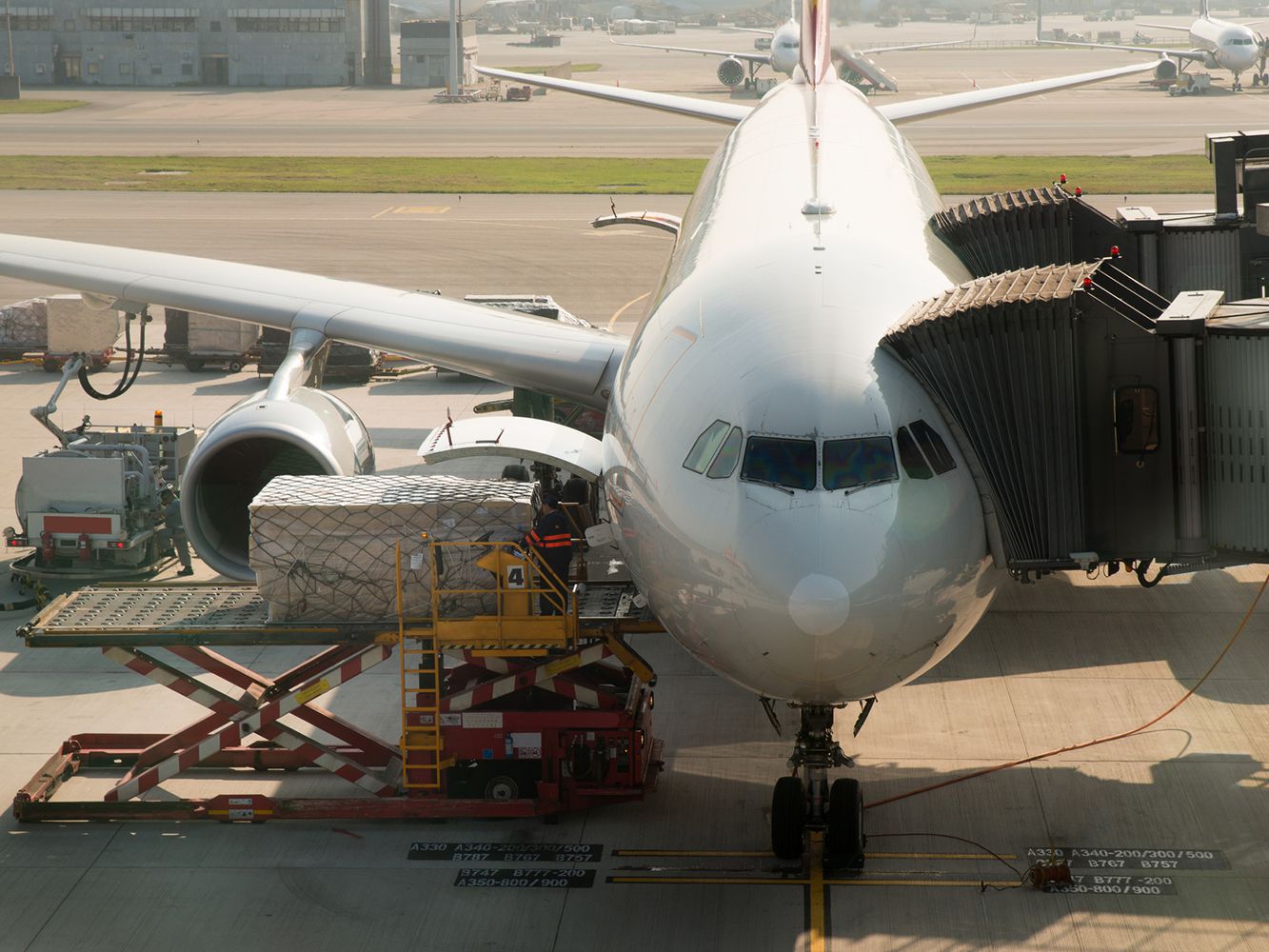 8,000 Pesawat Jumbo Diperlukan Hantar Vaksin Covid-19