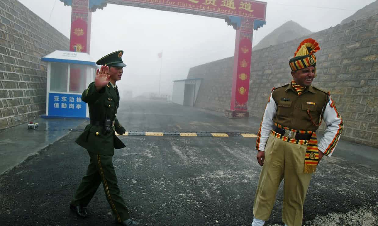 Perang Senjata Api India-China Di Ladakh Berakhir Dengan Pendamaian