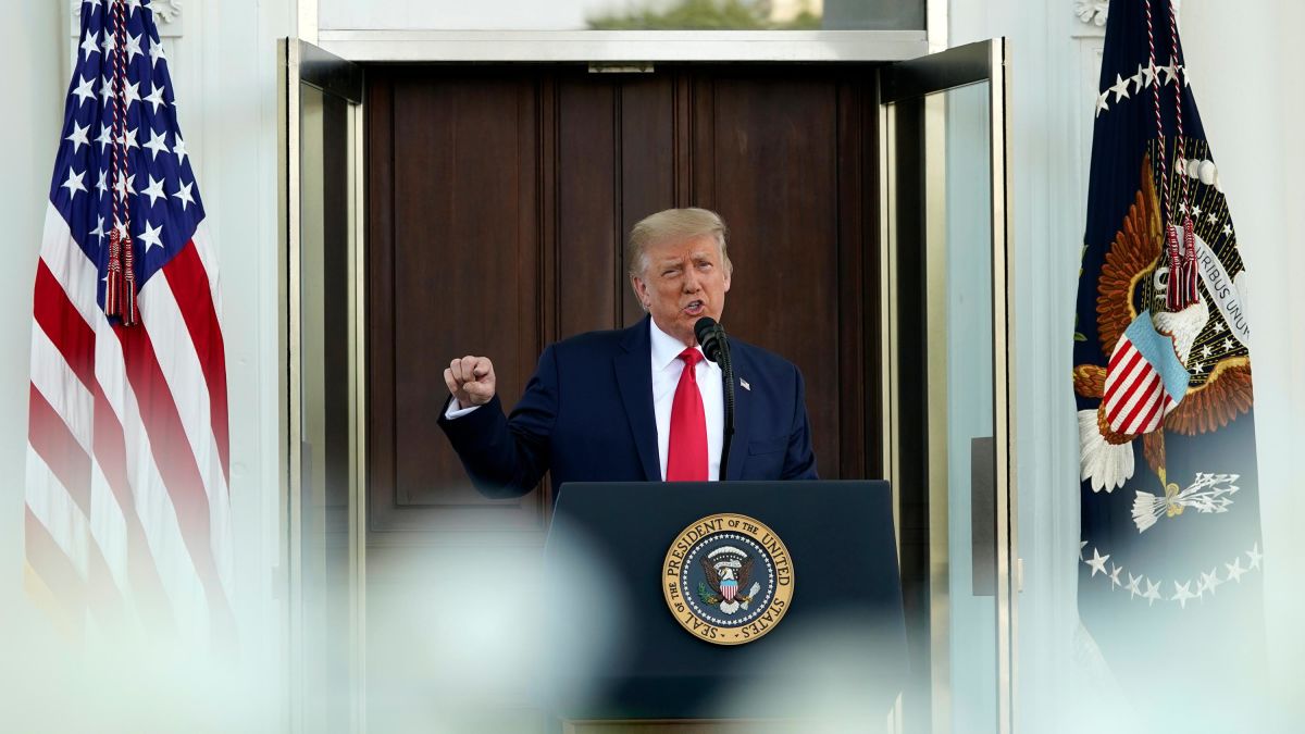 Tak Rugi Pun AS Putuskan Kerjasama Dengan China – Trump