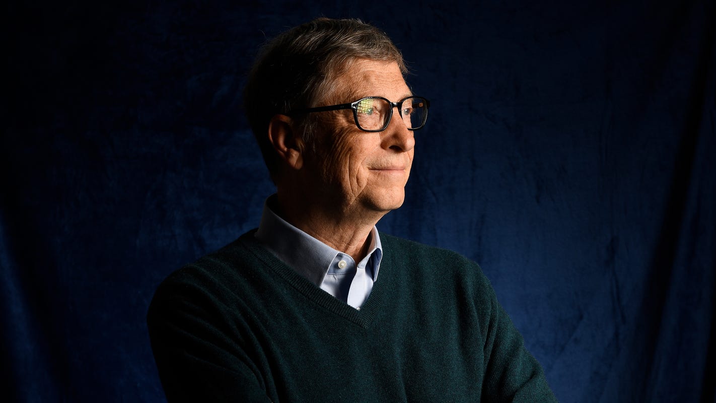 Ada Harta $110 Bilion Bikin Bill Gates Pening Kepala!