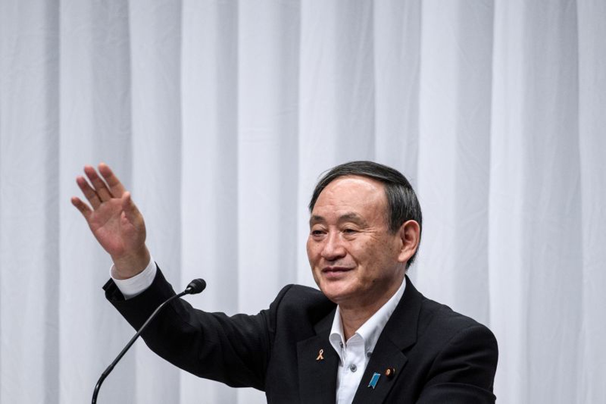 Parti Pemerintah Jepun Pilih Yoshihide Suga Ganti Shinzo Abe