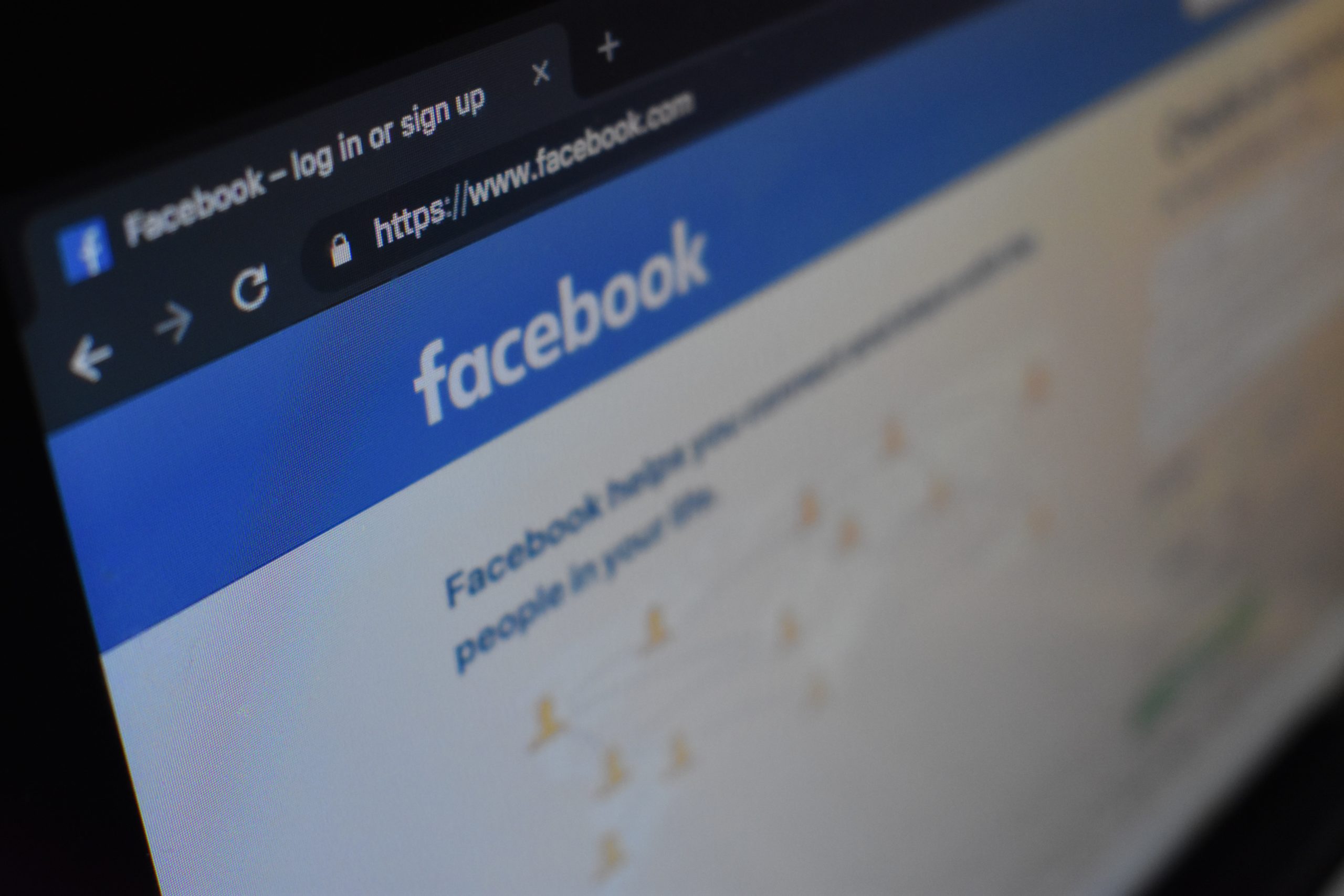 Facebook Berat Sebelah!-Kempen Biden
