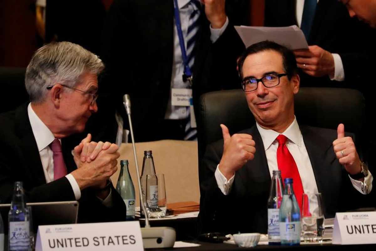 AS Terpaksa Catu Duit Untuk Lancarkan Pakej Rangsangan Baru?