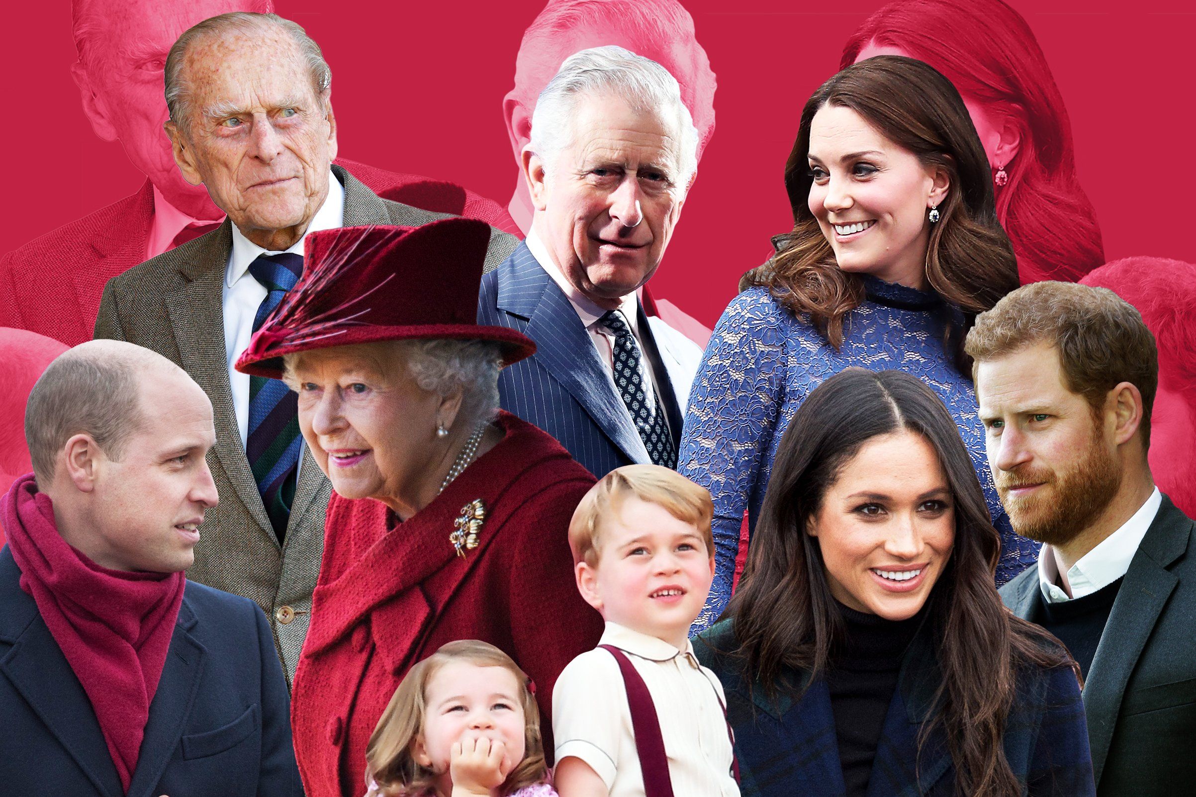 updated royal family news today 2024