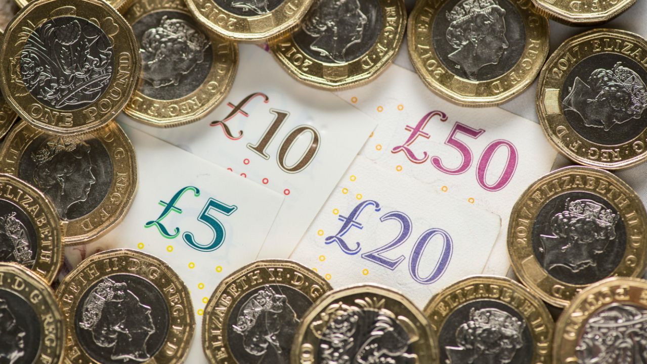 Apahal Pulak Ni GBP Tiba-Tiba Naik?