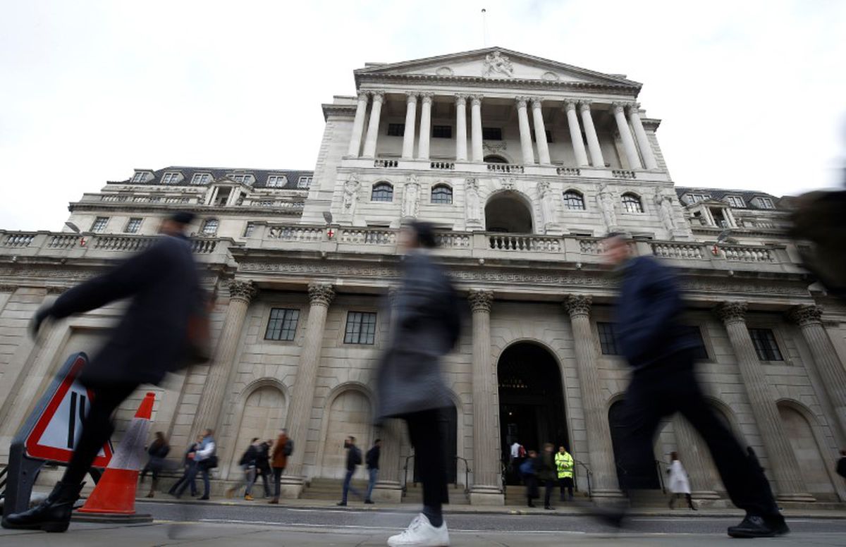 Kadar Pengangguran UK Meningkat Paling Tinggi Sejak 2018