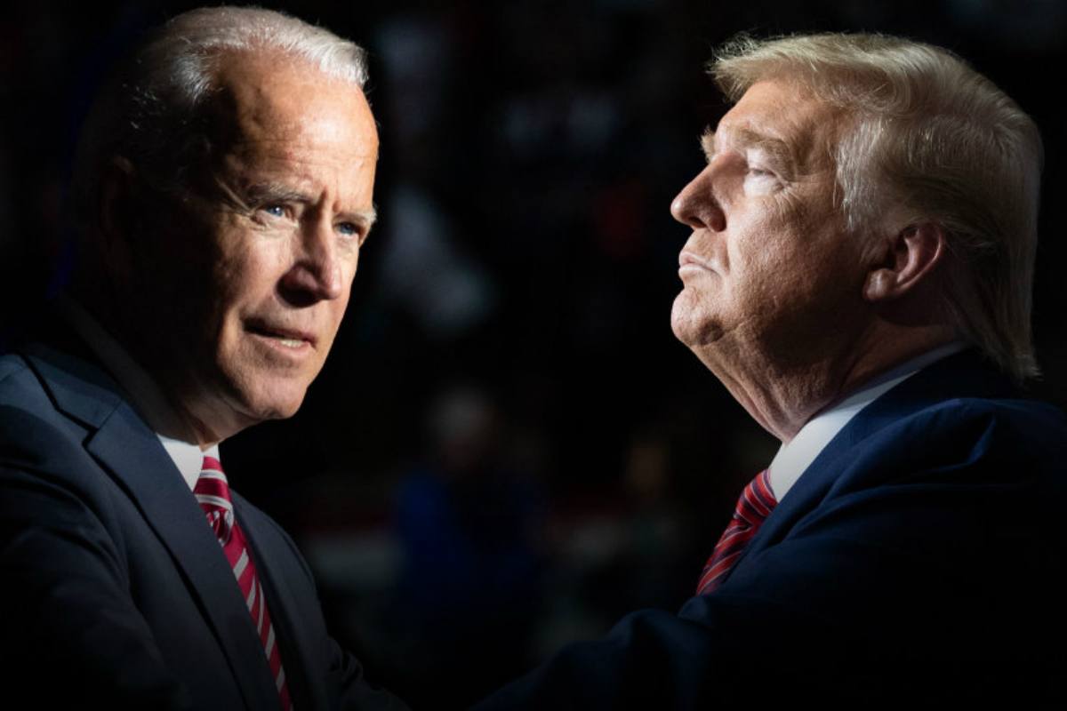 Trump Lawan Biden Secara Maya! Adakah Huru-hara Akan Berulang?