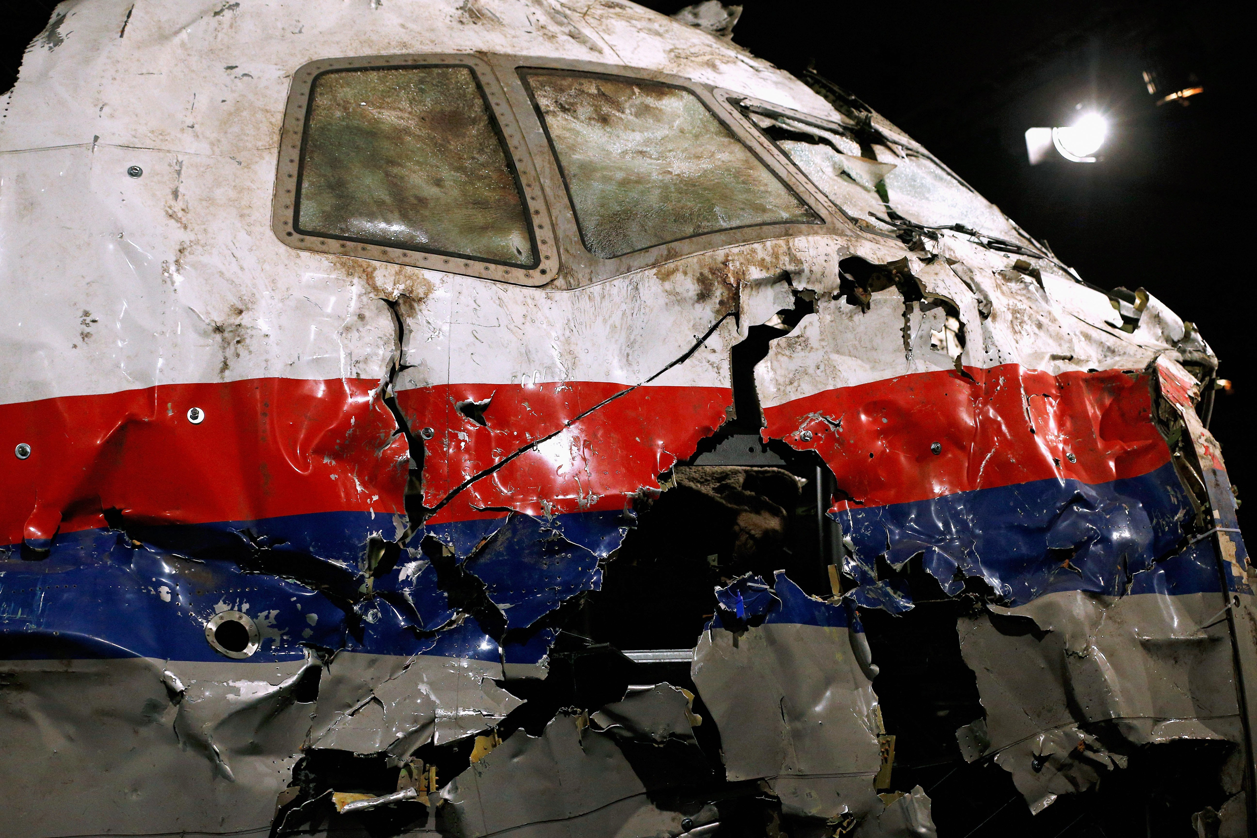 Rusia Tarik Diri Daripada Rundingan MH17!