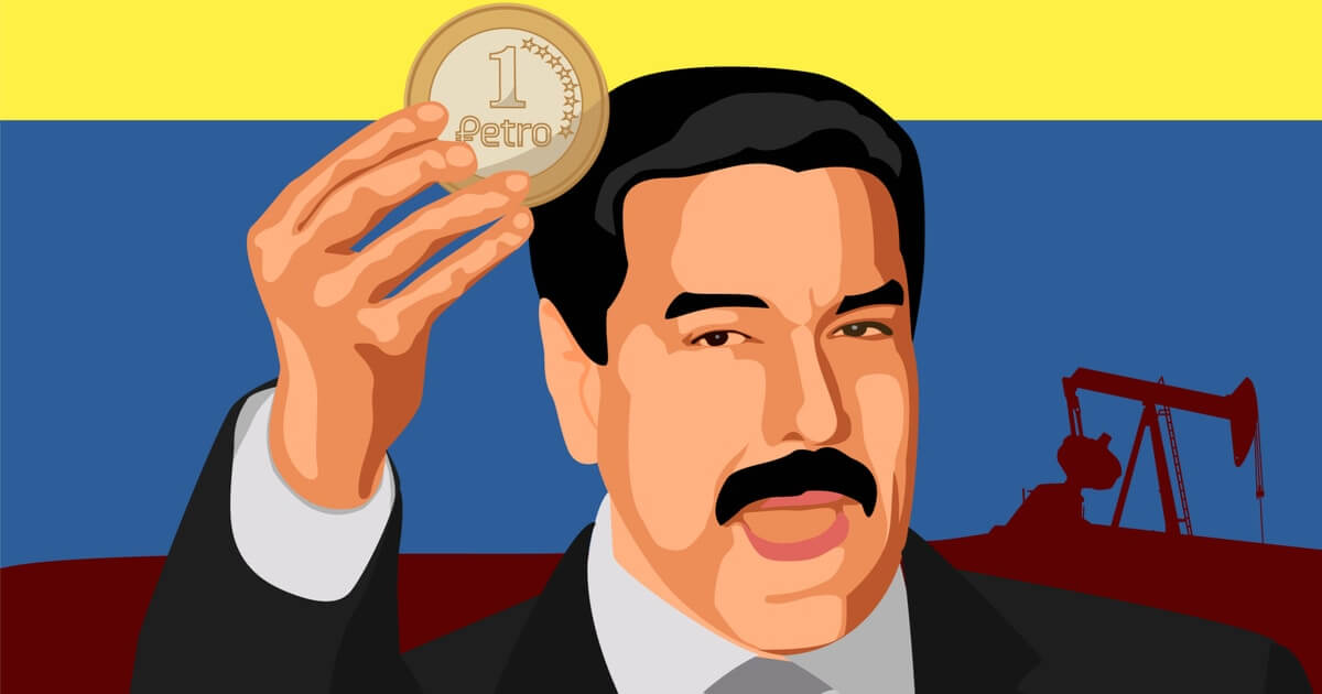 Presiden Venezuela Guna Kripto Untuk Elak Sekatan AS