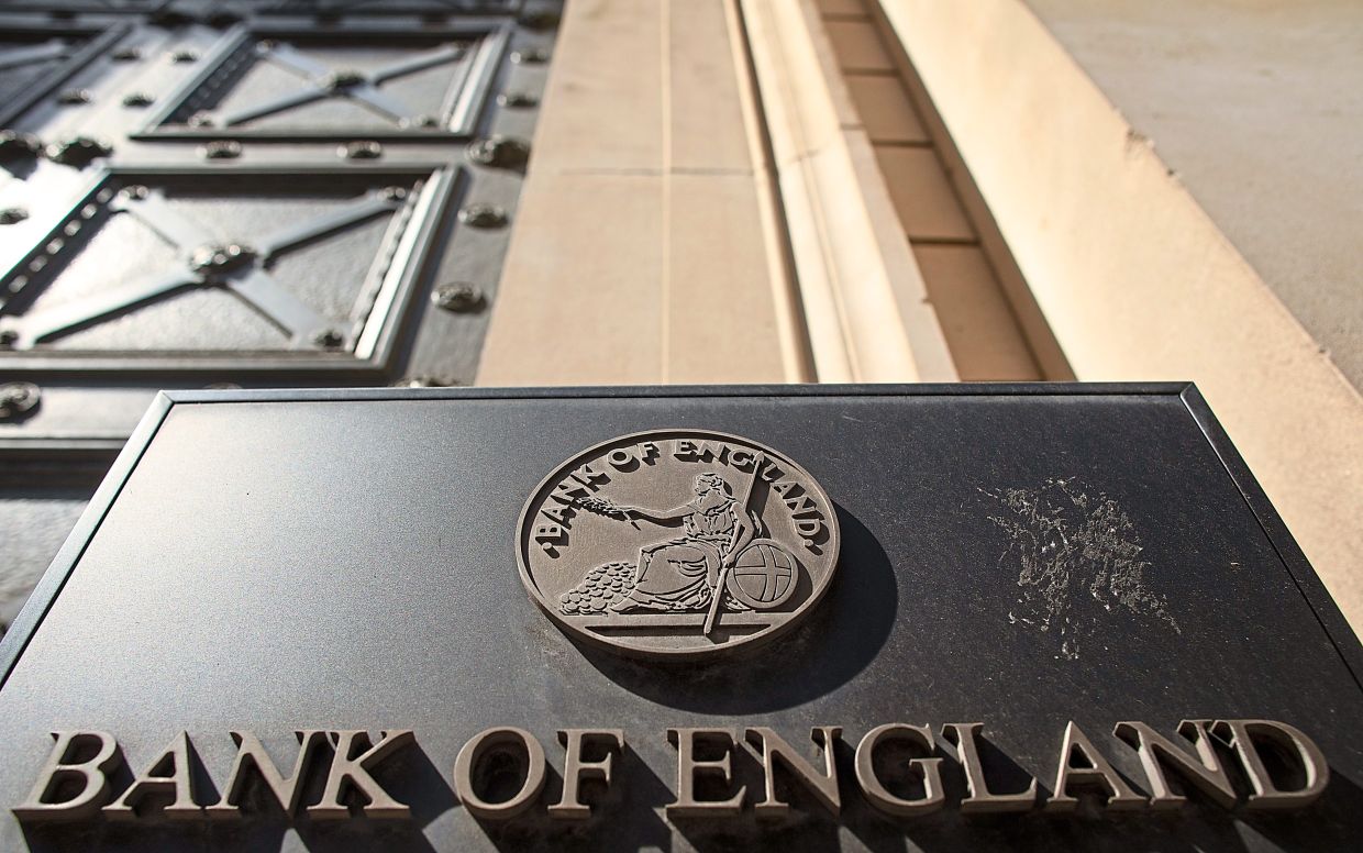 Kembali Hangat, BOE ‘Risik’ Kesediaan Bank Untuk Kadar Negatif