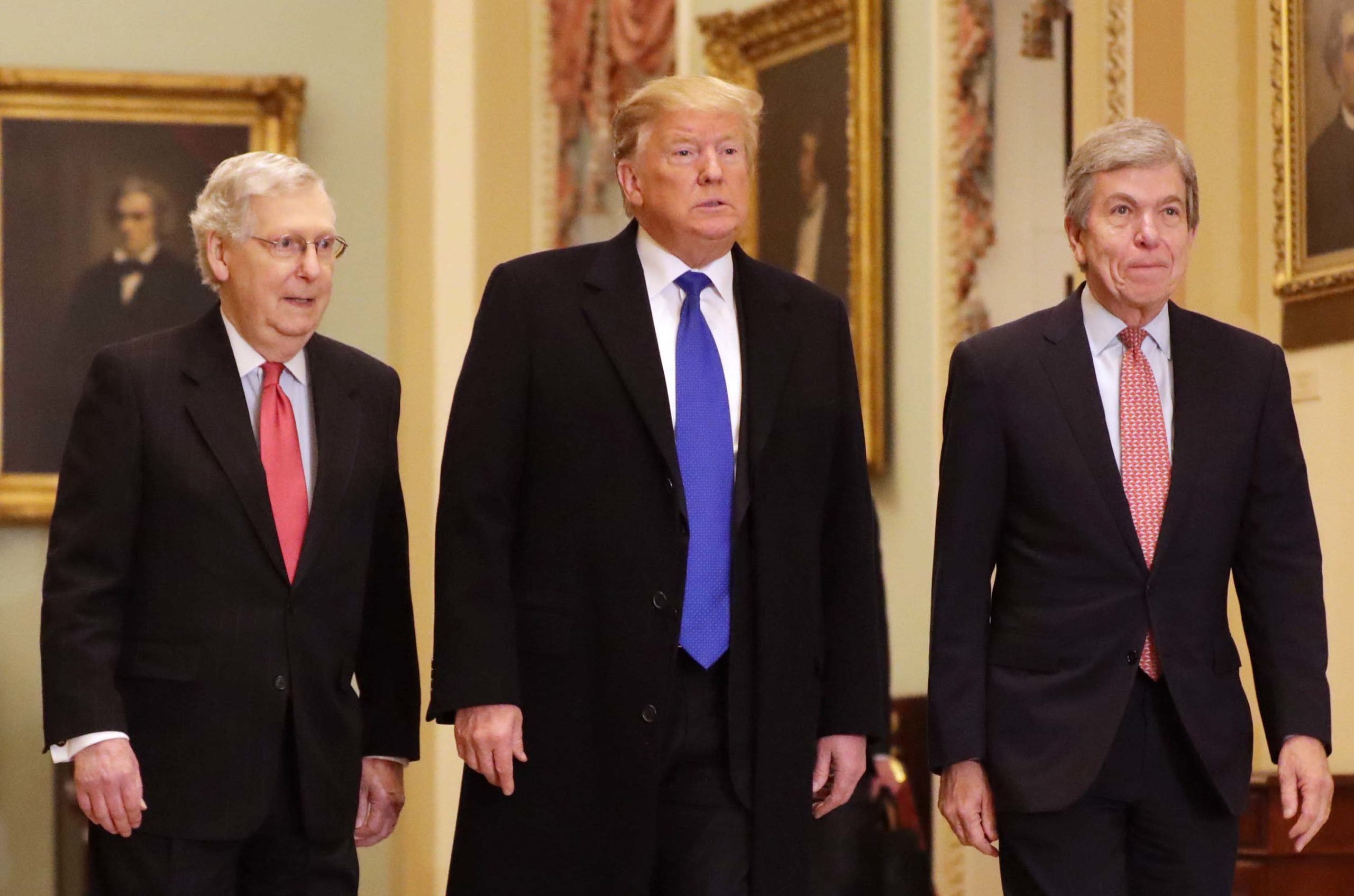 Rupanya Trump Mahukan Pakej Rangsangan Lebih Besar, Tapi…