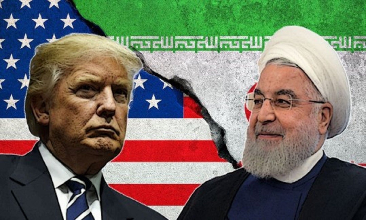 Habislah! Sampai Sektor Kewangan Iran Jadi Mangsa Trump