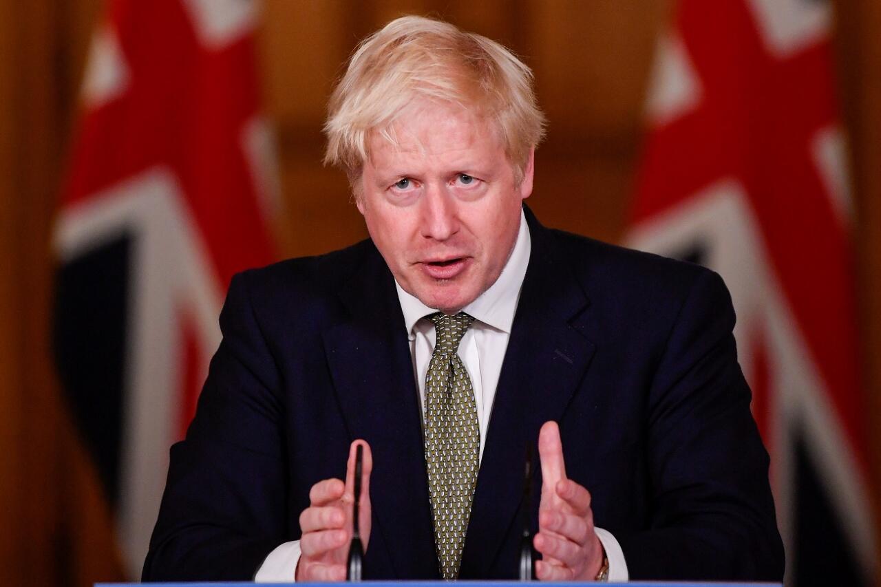 Macam Betul Je Kenyataan Mengenai Boris Johnson Ni