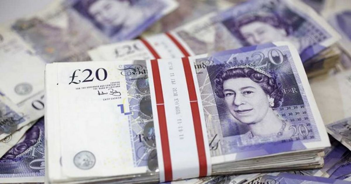 Sebab Inilah Pound Sterling Tersungkur Lebih Rendah!