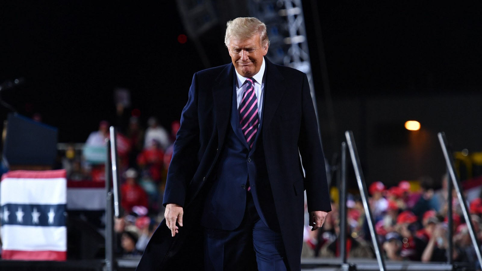 Kalau Kalah Pada November Ini, Trump Diramal Menang Pilihan Raya 2024 Nanti