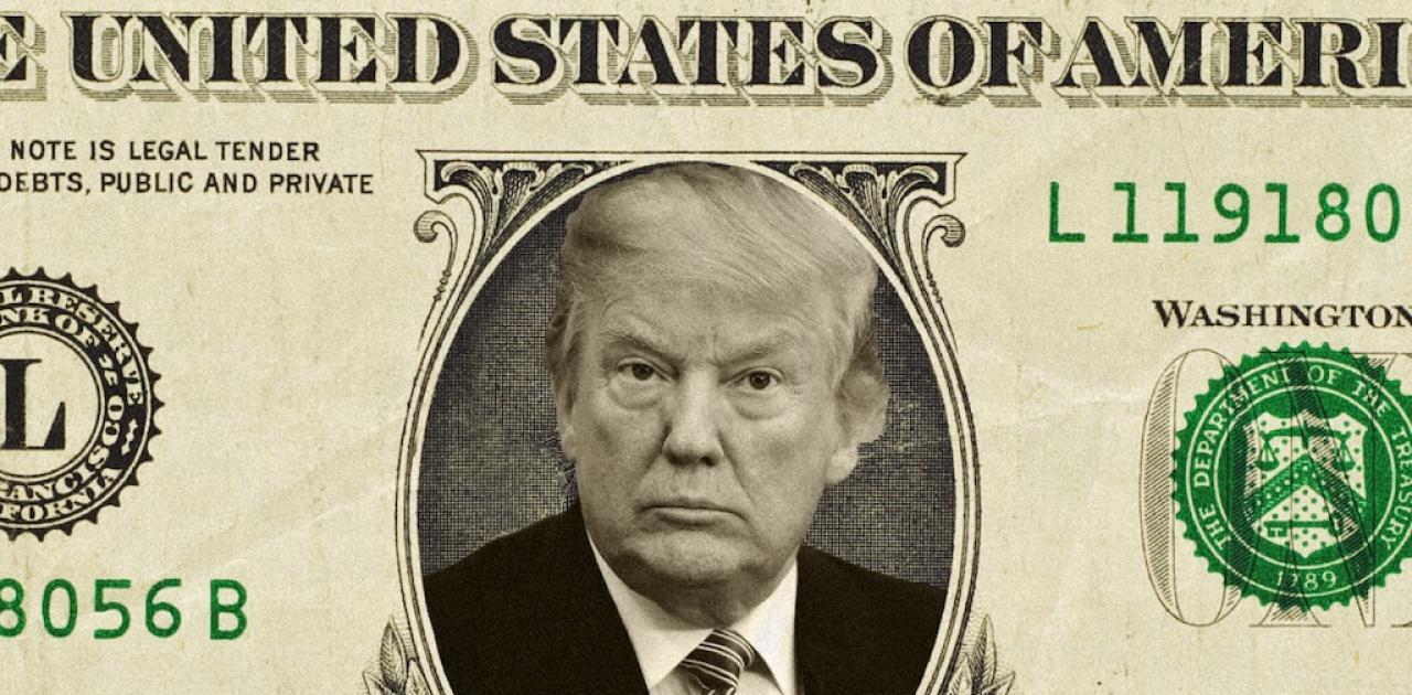 Matawang Utama Menjunam Teruk, Ini Semua Sebab Trump!