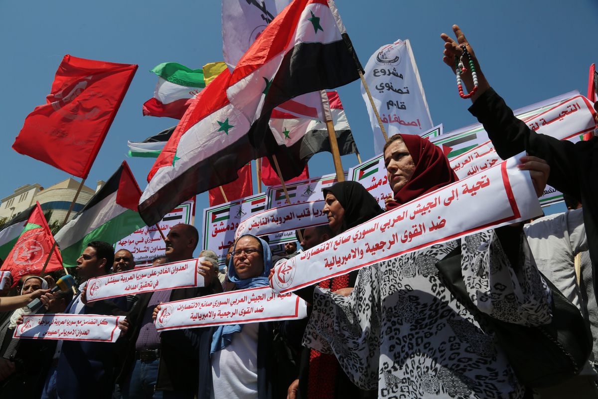 Palestin-Israel Bakal Berbaik?