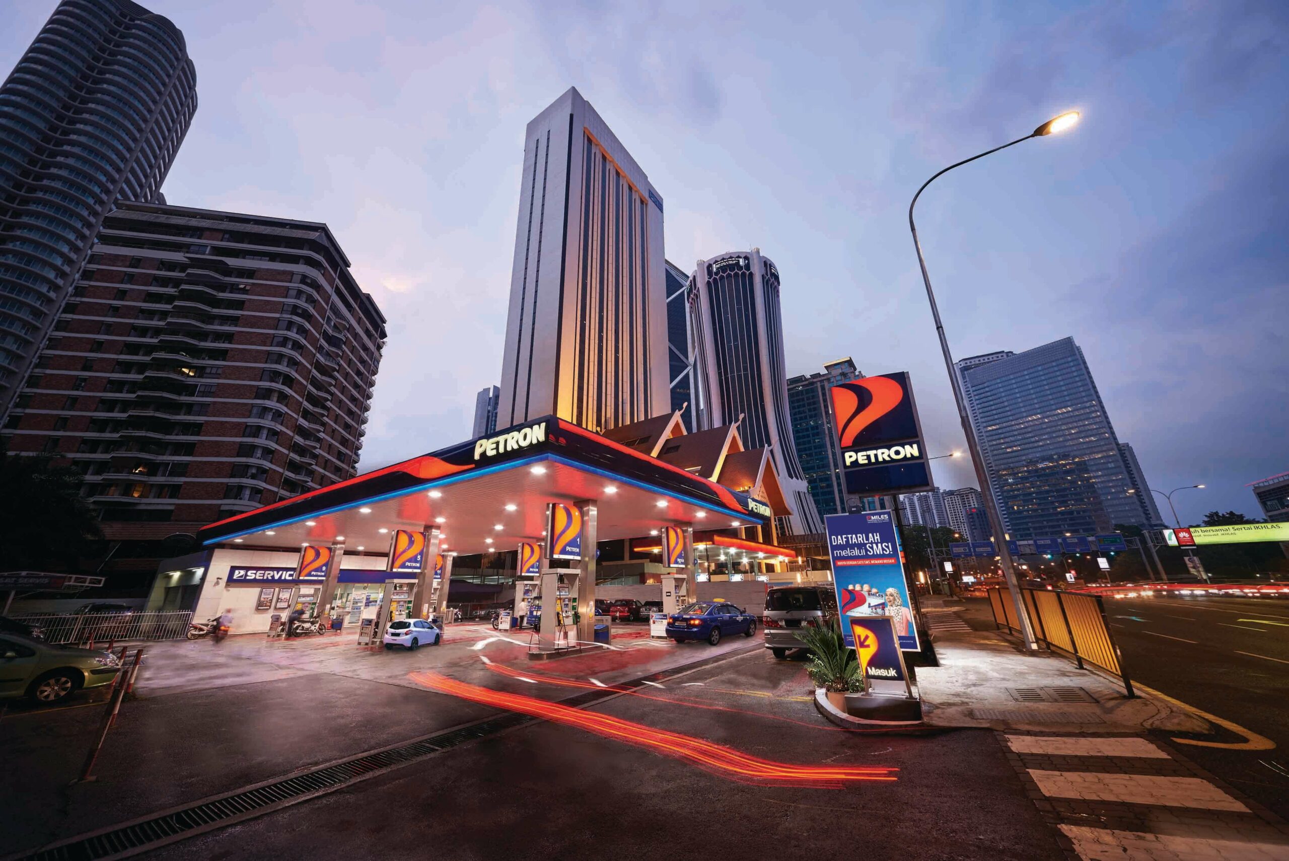 Petron Malaysia Cetus Badai di Bursa Malaysia!