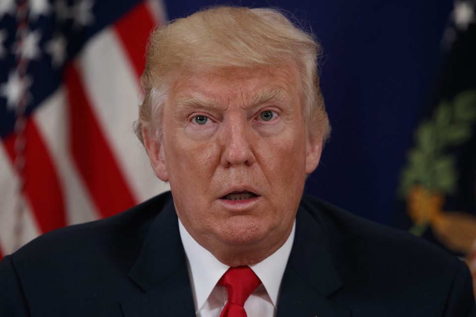 Oppss Sorry Trump, Kami Dah Bosan!-Deutsche Bank