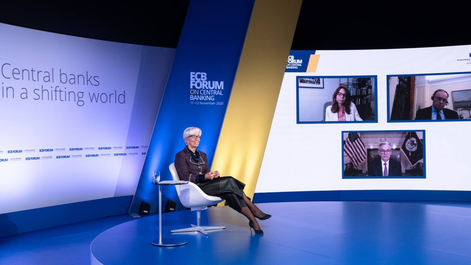 Kenapa Ucapan Trio Bank Pusat Ini Gagal Merangsang Pasaran?