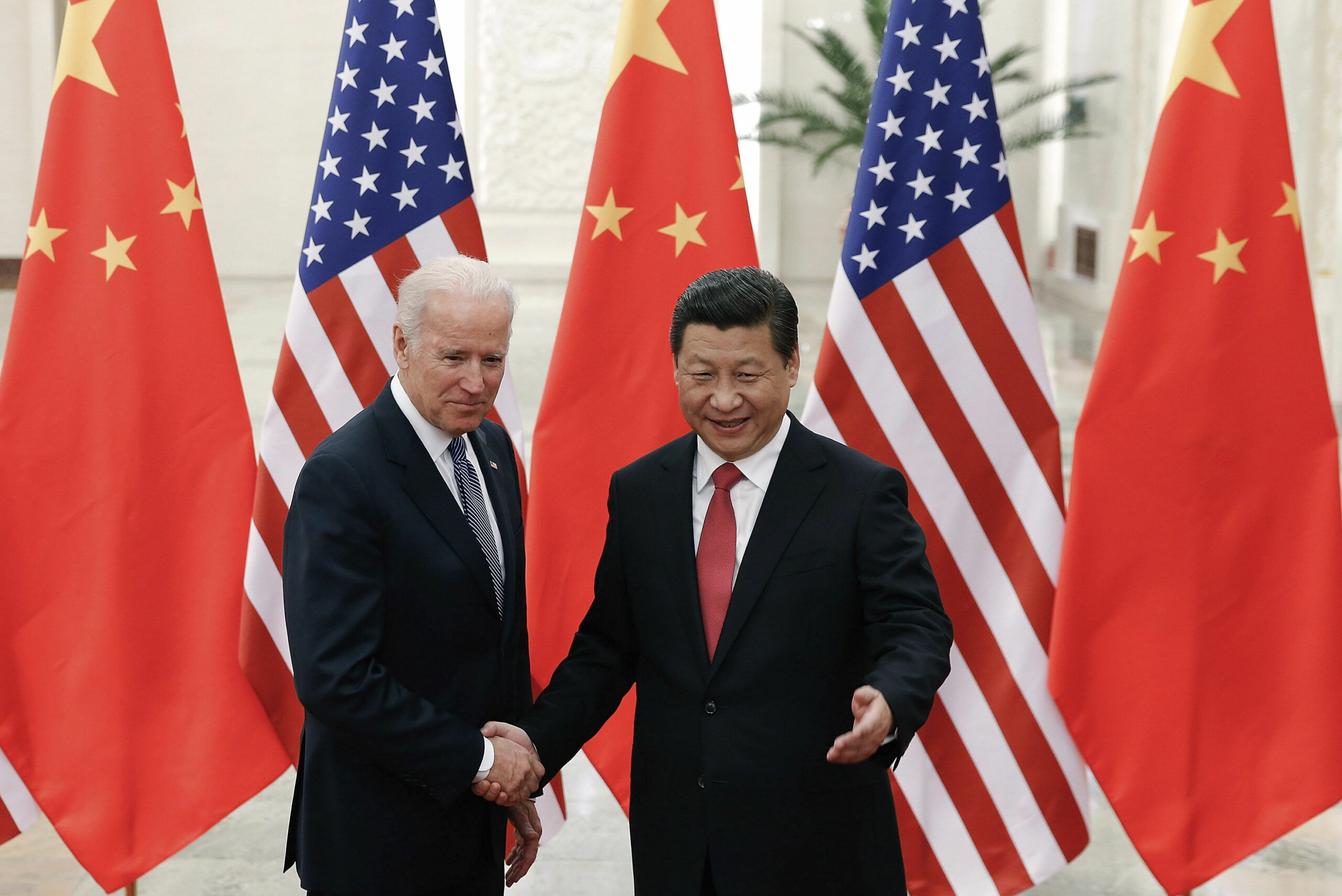 Seminggu Berdiam Diri, China Akhirnya Ucap Tahniah Biden!
