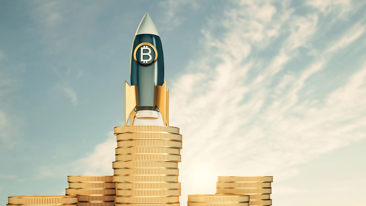 WOW! Bitcoin To The Moon Dengan Jangkaan Nilai 20x Ganda!