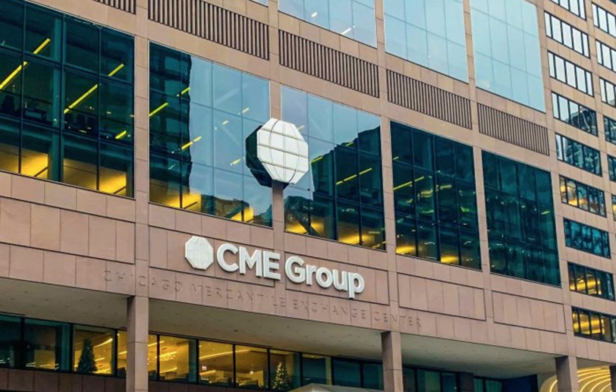 CME Pecah Rekod Sebagai Pasaran Niaga Hadapan Bitcoin Terbesar Dunia!