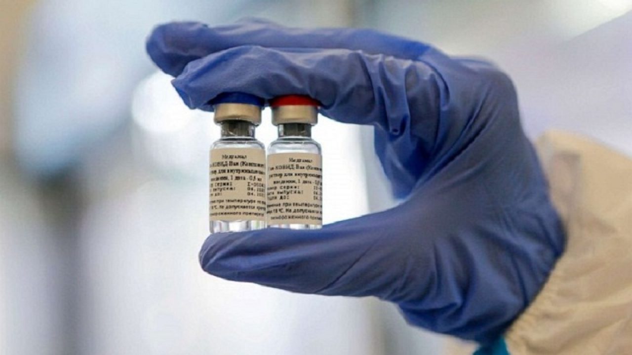 Korea Selatan Akan Edarkan 150 Juta Dos Vaksin Rusia