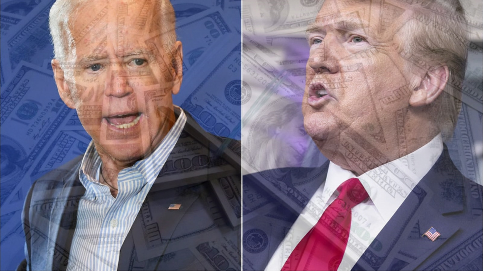 Tak Kira Trump Atau Biden Yang Menang, USD Tetap Lemah?