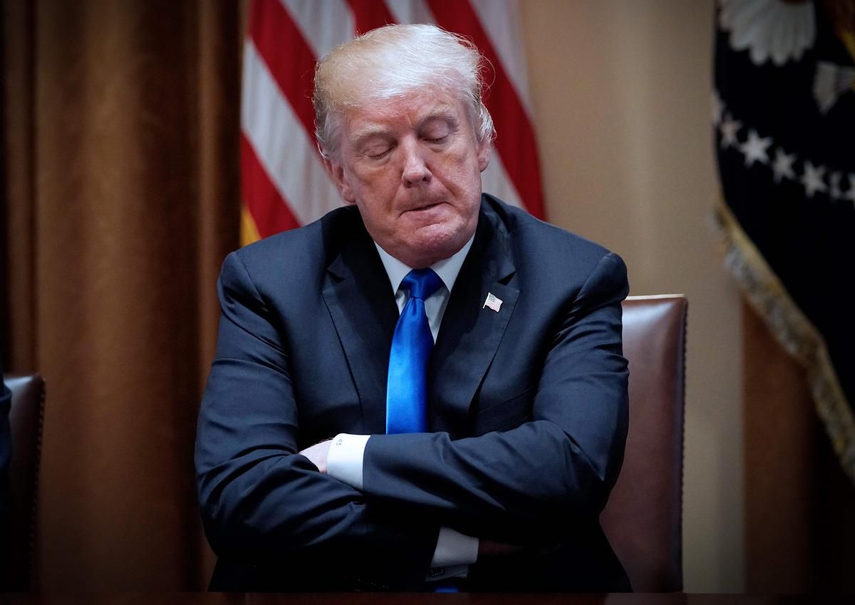 Trump Tak Nak Mengaku Kalah Lagi Ke?