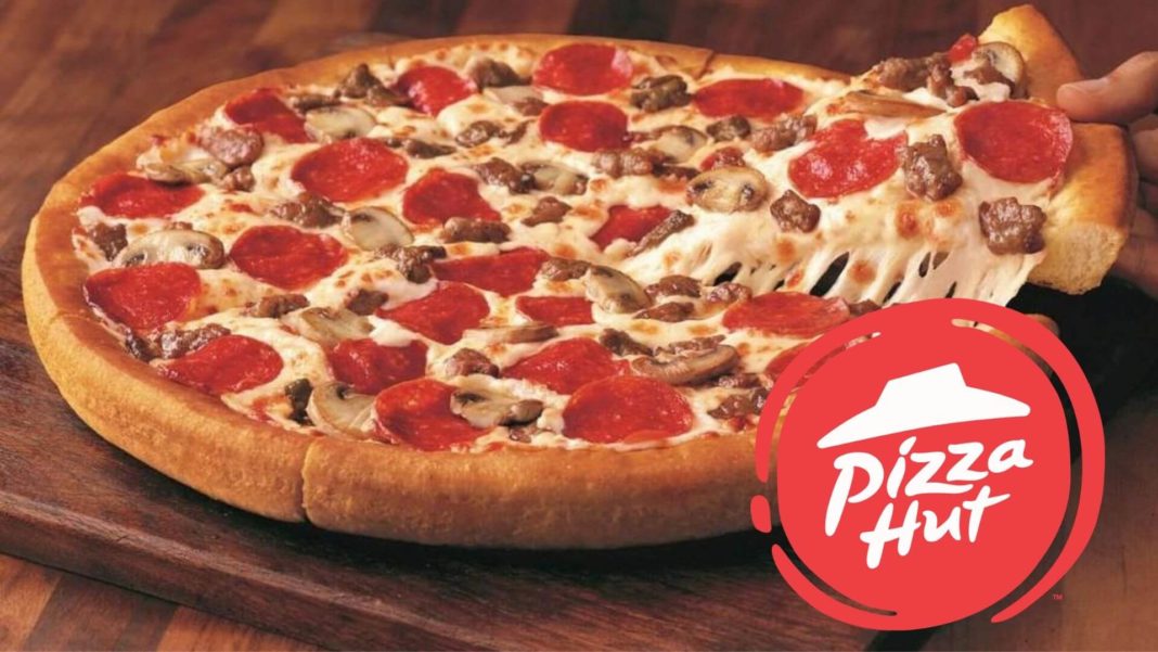 WOW! Tak Perlu Tunai, Pizza Hut Tawarkan Pembelian Menggunakan Kripto!